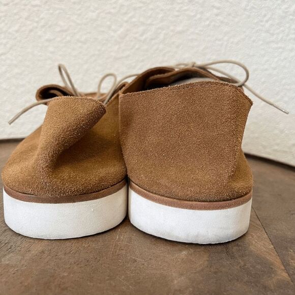 Nisolo Sedona Lightweight Derby Oxford Low-Top Shoes Men’s Size 10.5 - Picture 4 of 8